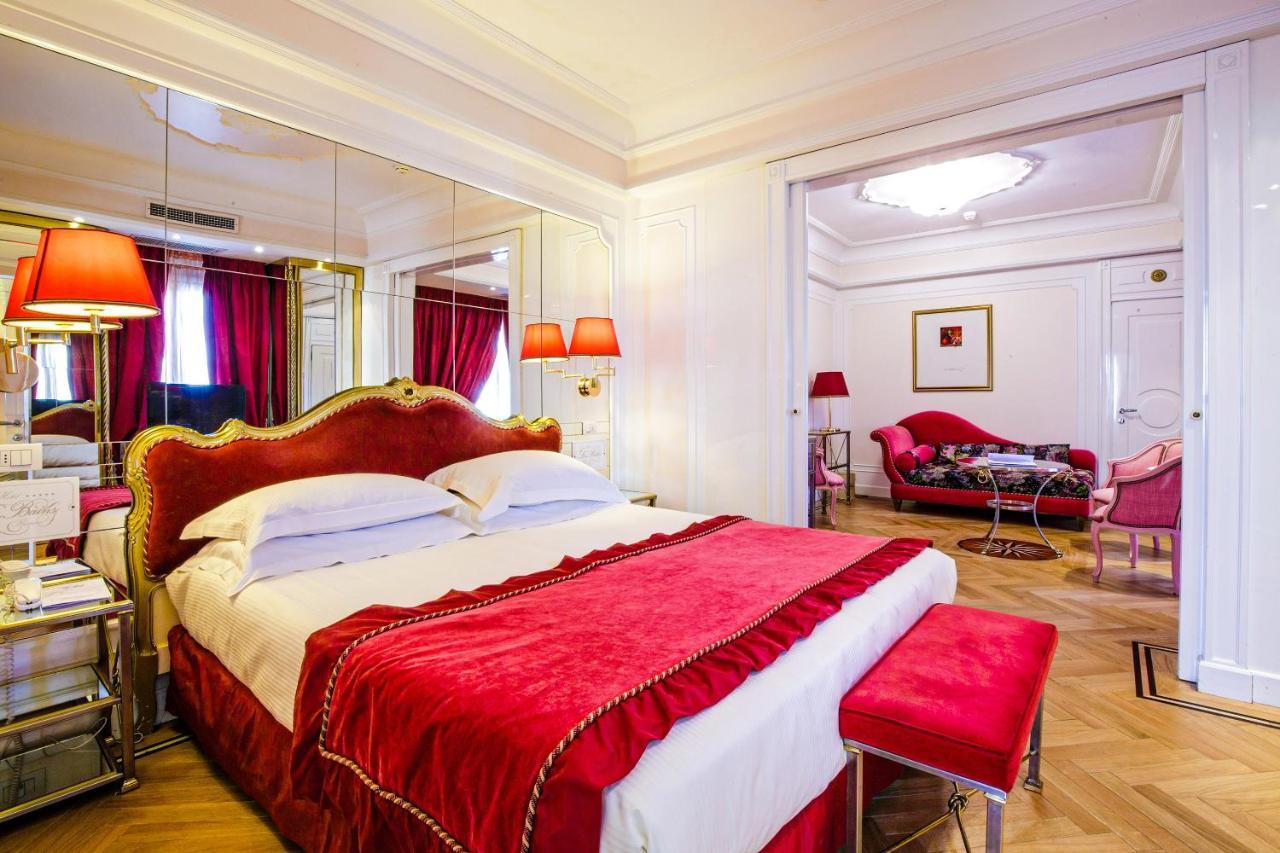 Grand Hotel Des Bains Riccione Exterior foto