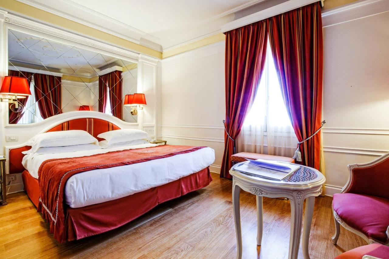 Grand Hotel Des Bains Riccione Exterior foto